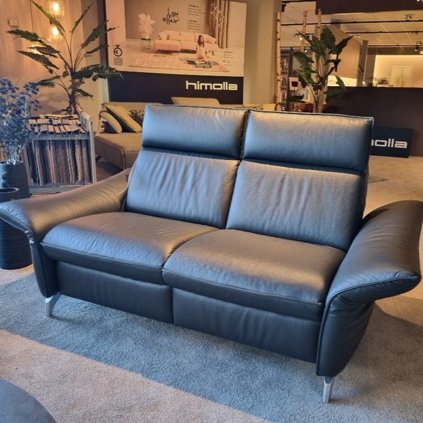 Himolla vaste tweezit (in leder) - 0